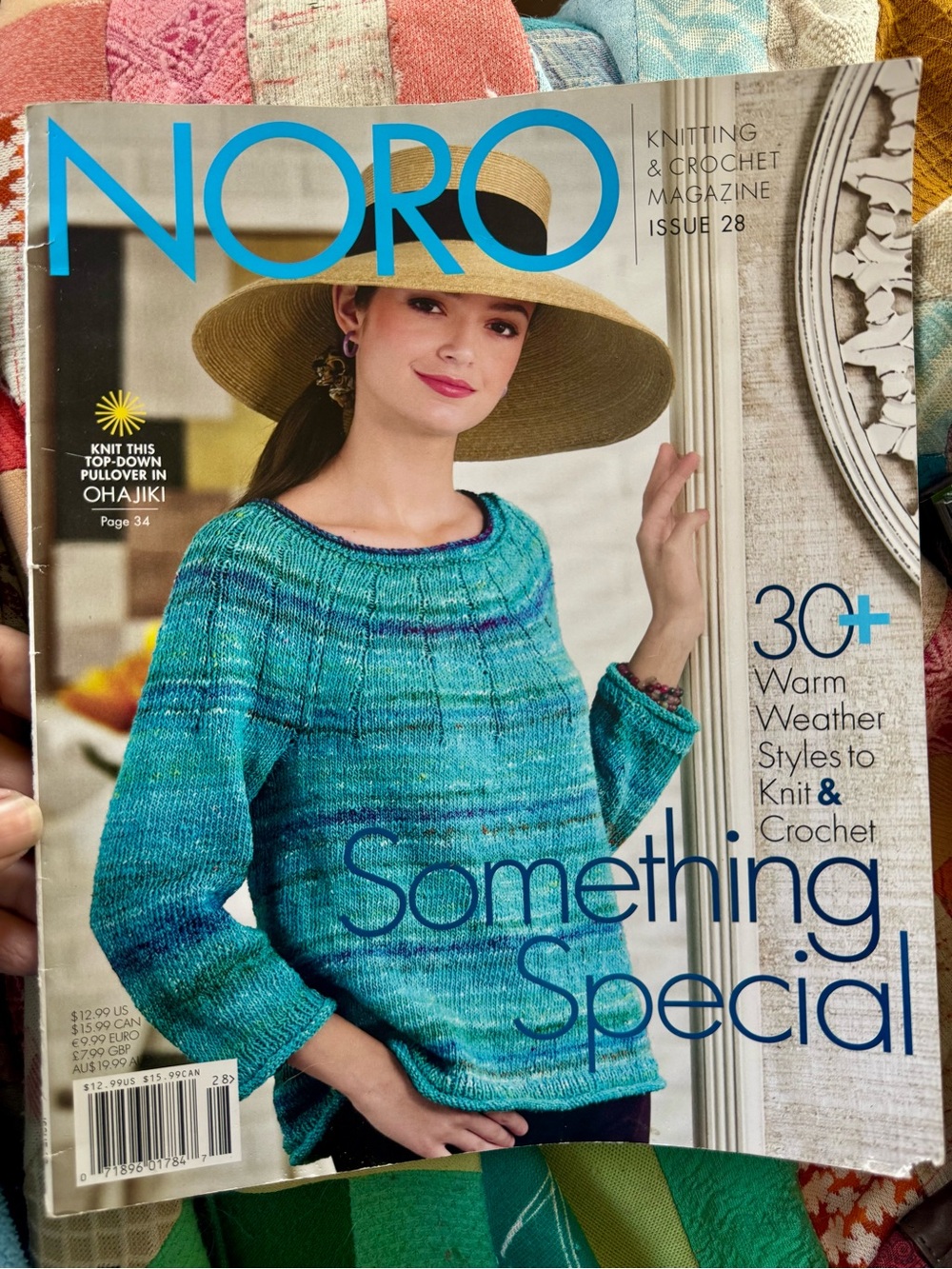 Noro Magazine - #28